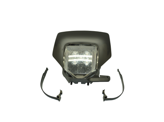 Фара в сборе Husqvarna LED OTOM RACING, черный